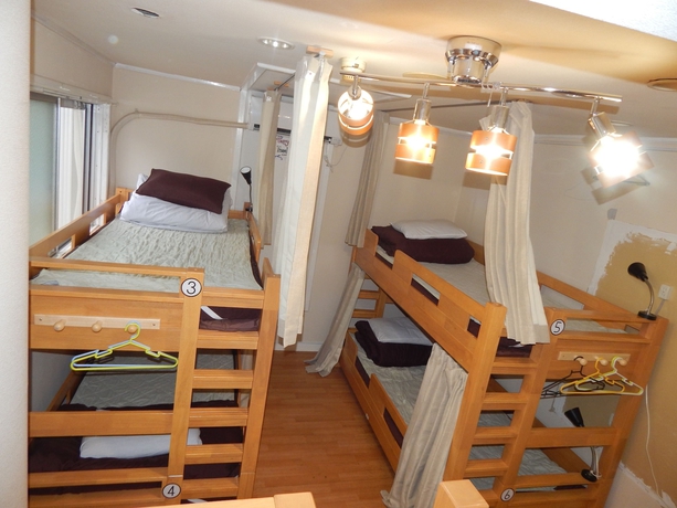 Imagen de la habitación del Hotel Peace House Suzunami - Hostel. Foto 12