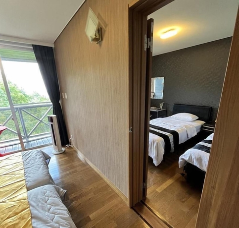Imagen de la habitación del Hotel Peace INN Hagi. Foto 8