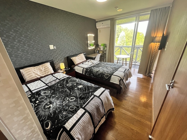 Imagen de la habitación del Hotel Peace INN Hagi. Foto 9