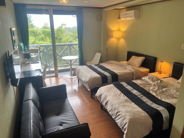 Imagen de la habitación del Hotel Peace INN Hagi. Foto 10