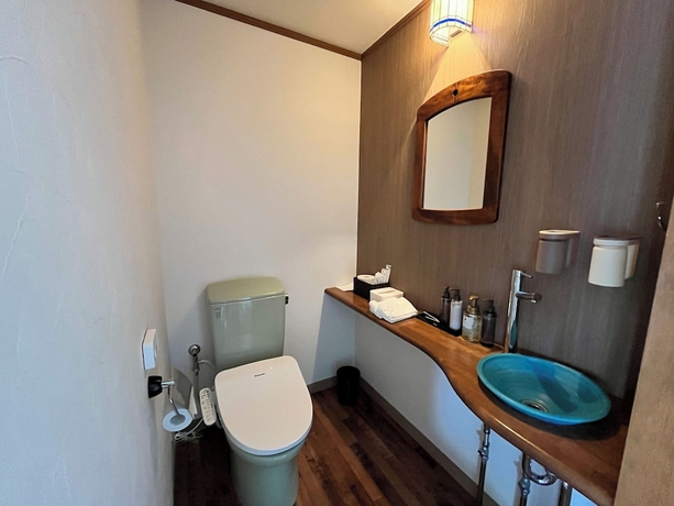 Imagen de la habitación del Hotel Peace INN Hagi. Foto 11