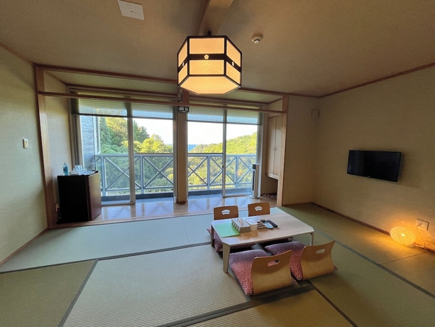 Imagen de la habitación del Hotel Peace INN Hagi. Foto 12