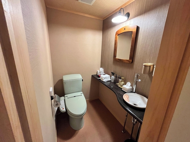 Imagen de la habitación del Hotel Peace INN Hagi. Foto 13