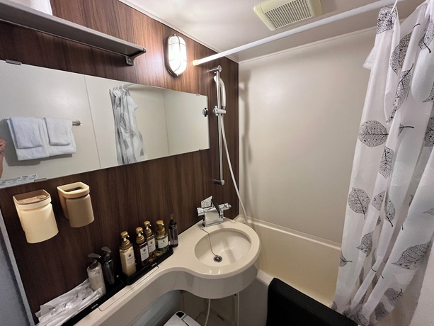 Imagen de la habitación del Hotel Peace INN Hagi. Foto 14