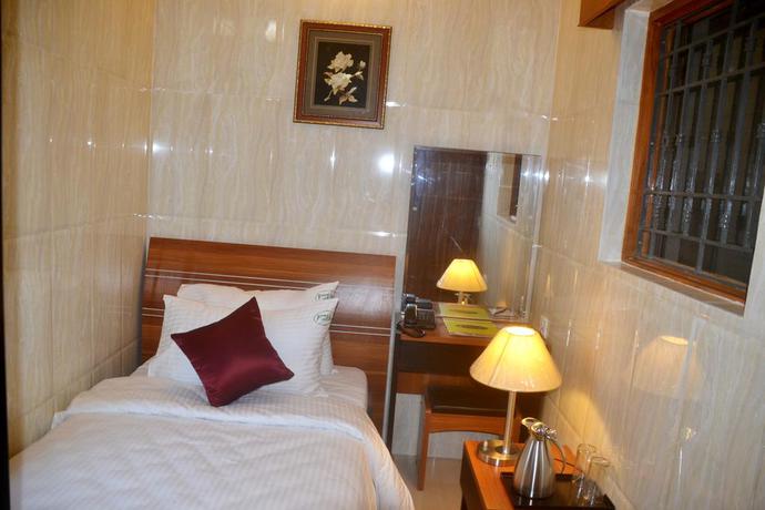 Imagen general del Hotel Peace Inn. Foto 8