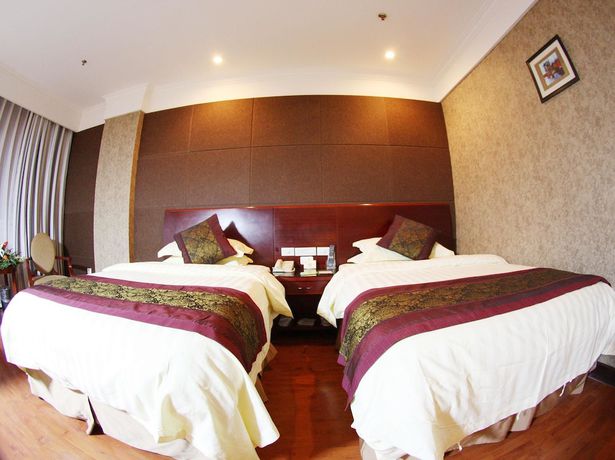 Imagen de la habitación del Hotel Peace International Hotel - Shangrao. Foto 3