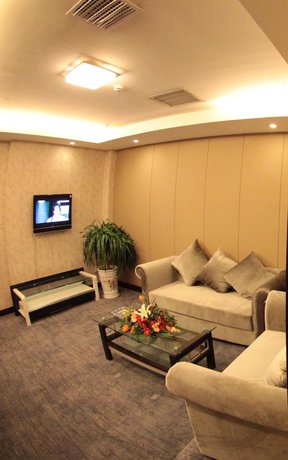 Imagen de la habitación del Hotel Peace International Hotel - Shangrao. Foto 5