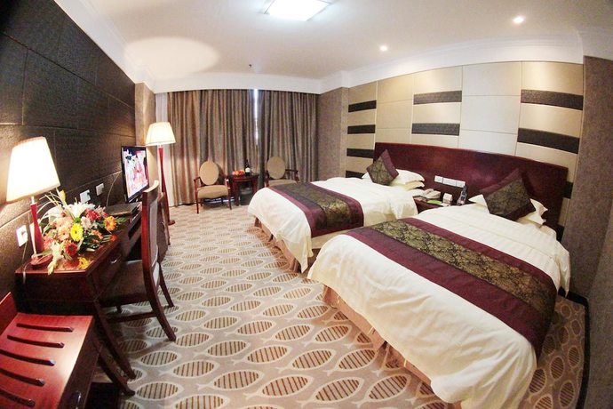 Imagen de la habitación del Hotel Peace International Hotel - Shangrao. Foto 6