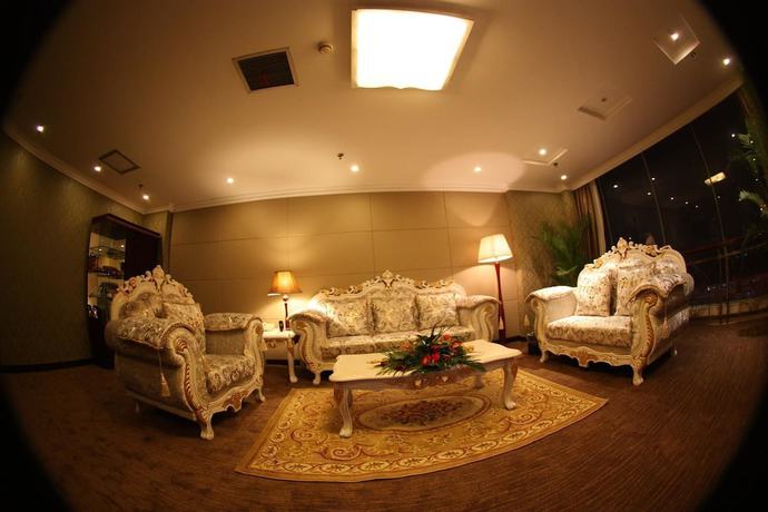 Imagen de la habitación del Hotel Peace International Hotel - Shangrao. Foto 11