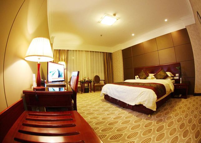 Imagen de la habitación del Hotel Peace International Hotel - Shangrao. Foto 15