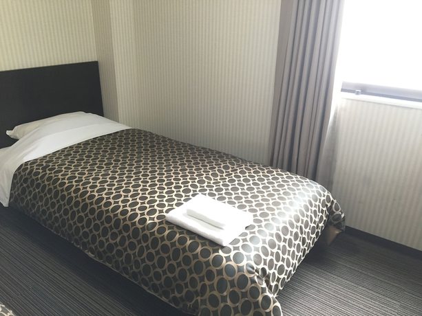 Imagen de la habitación del Hotel Peace International Ichinomiya. Foto 4