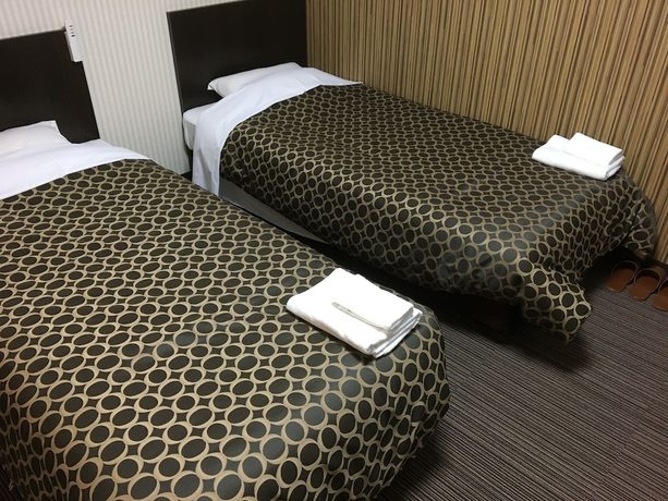 Imagen de la habitación del Hotel Peace International Ichinomiya. Foto 9