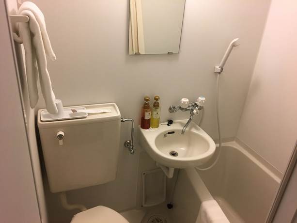 Imagen de la habitación del Hotel Peace International Ichinomiya. Foto 11