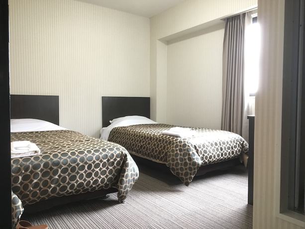 Imagen de la habitación del Hotel Peace International Ichinomiya. Foto 14