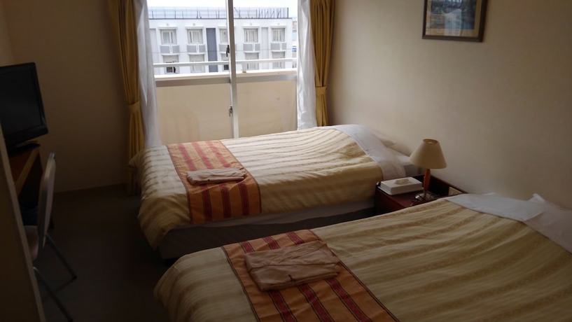 Imagen de la habitación del Hotel Peace Island Ishigaki In Yashima. Foto 8