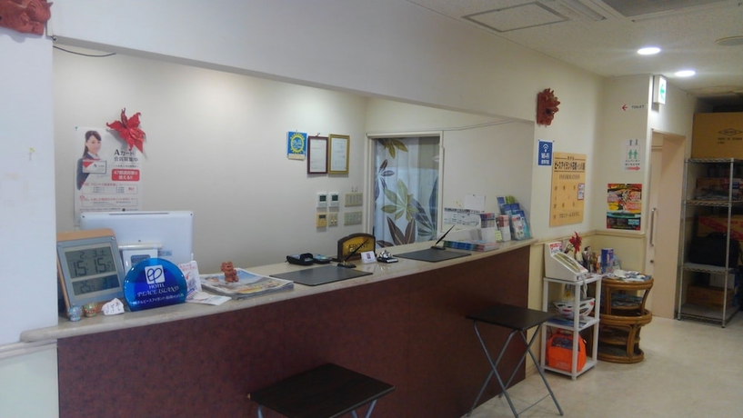 Imagen de los interiores del Hotel Peace Island Ishigaki In Yashima. Foto 16