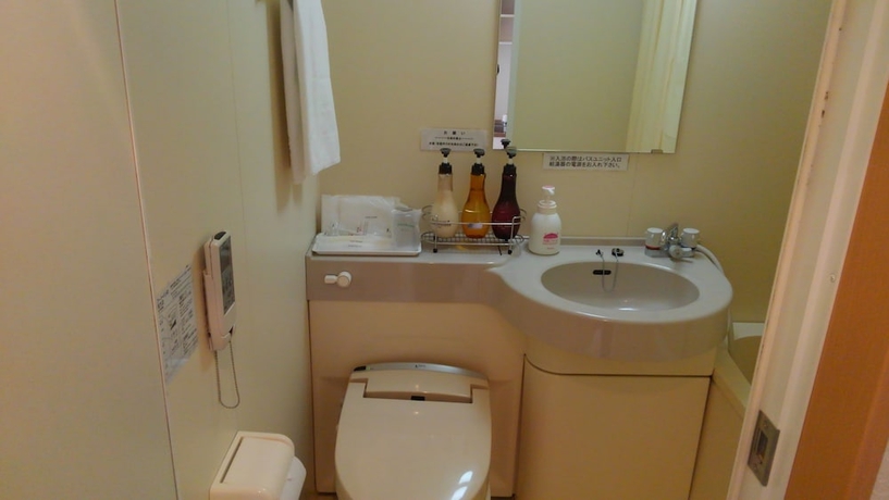 Imagen de la habitación del Hotel Peace Island Ishigaki In Yashima. Foto 13