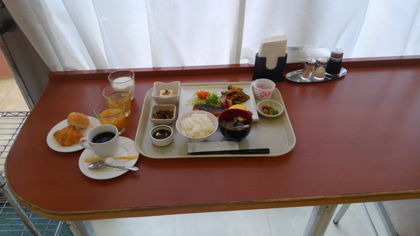 Imagen del bar/restaurante del Hotel Peace Island Ishigaki In Yashima. Foto 3