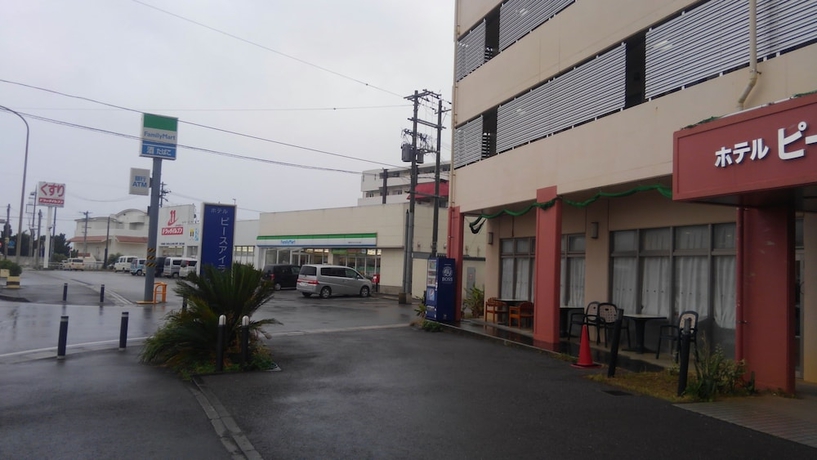 Imagen general del Hotel Peace Island Ishigaki In Yashima. Foto 2