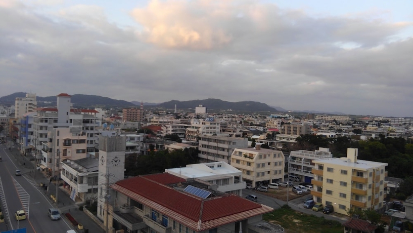 Imagen de los exteriores del Hotel Peace Island Ishigaki In Yashima. Foto 15