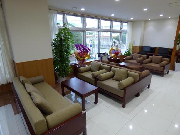 Imagen general del Hotel Peace Island Miyakojima. Foto 6