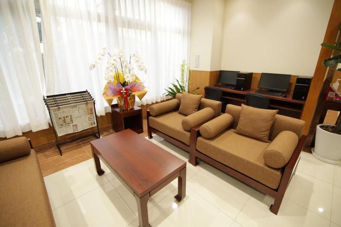 Imagen de los interiores del Hotel Peace Island Miyakojima. Foto 16