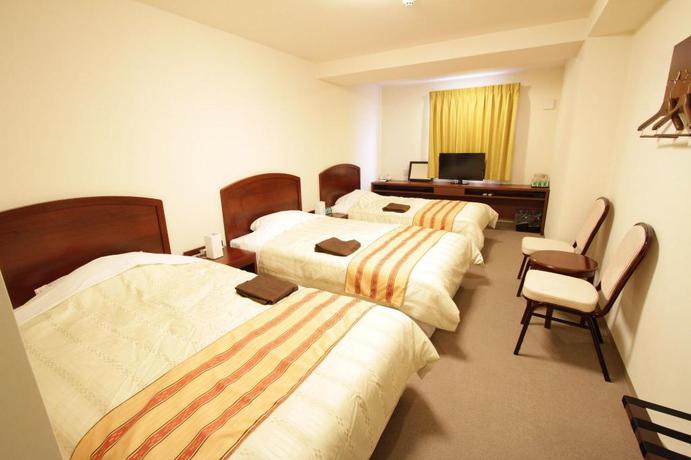 Imagen de la habitación del Hotel Peace Island Miyakojima. Foto 9