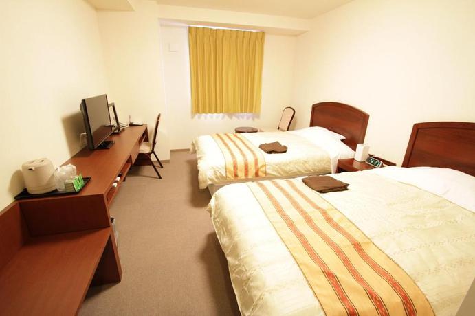 Imagen de la habitación del Hotel Peace Island Miyakojima. Foto 10