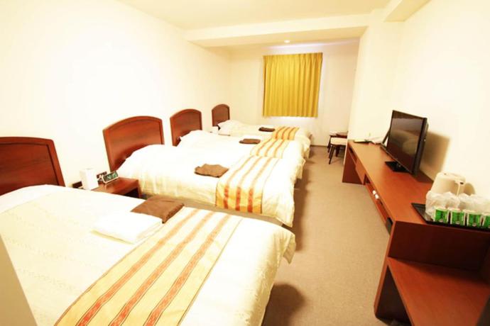 Imagen de la habitación del Hotel Peace Island Miyakojima. Foto 13