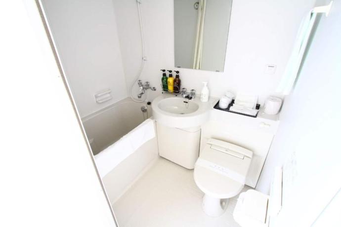 Imagen de la habitación del Hotel Peace Island Miyakojima. Foto 15