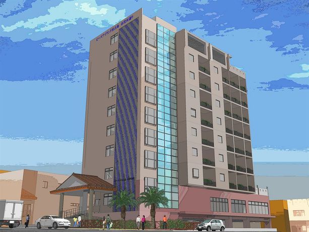Imagen general del Hotel Peace Island Miyakojima Shiyakushodori. Foto 1