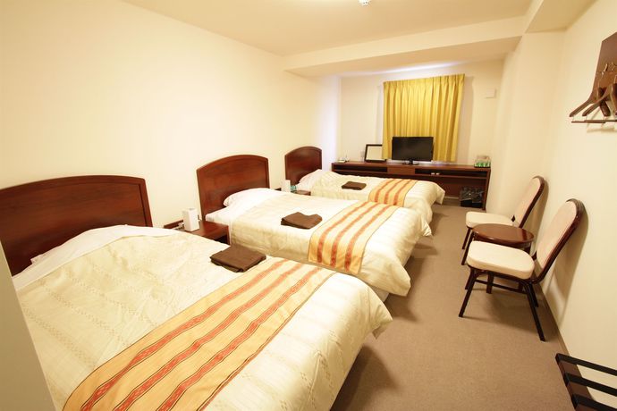 Imagen de la habitación del Hotel Peace Island Miyakojima Shiyakushodori. Foto 5