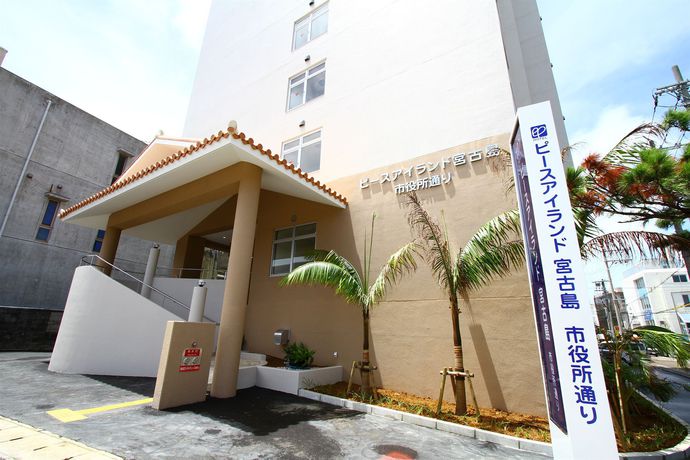Imagen de los interiores del Hotel Peace Island Miyakojima Shiyakushodori. Foto 11