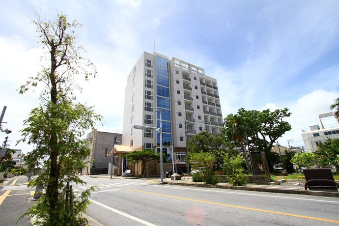 Imagen de la habitación del Hotel Peace Island Miyakojima Shiyakushodori. Foto 8