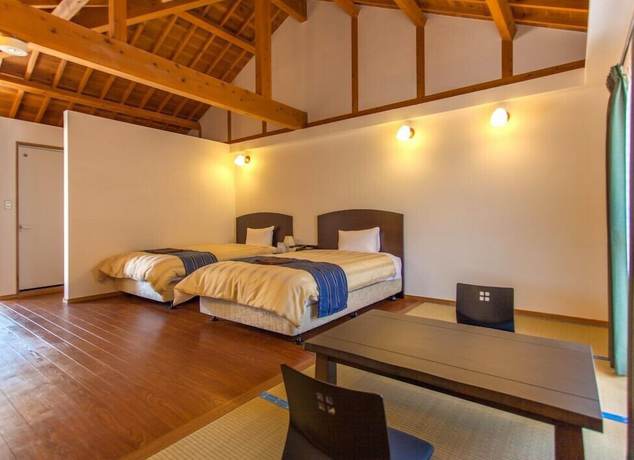 Imagen de la habitación del Hotel Peace Island Taketomijima. Foto 8