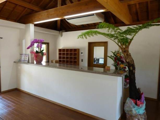 Imagen de los interiores del Hotel Peace Island Taketomijima. Foto 14