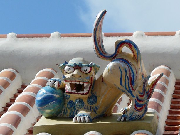 Imagen de los interiores del Hotel Peace Island Taketomijima. Foto 15