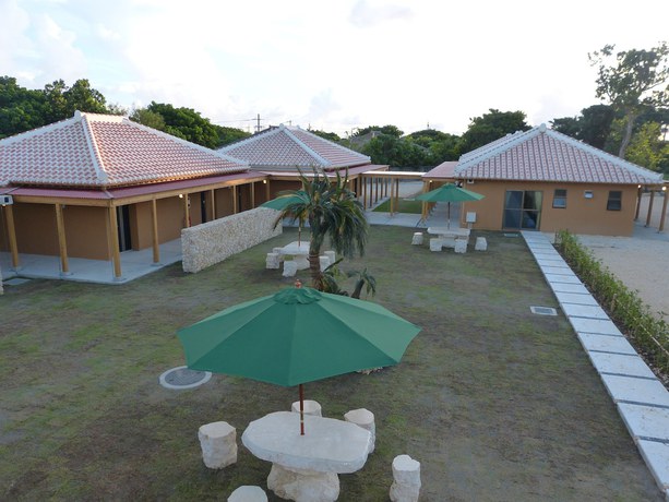 Imagen de los interiores del Hotel Peace Island Taketomijima. Foto 16