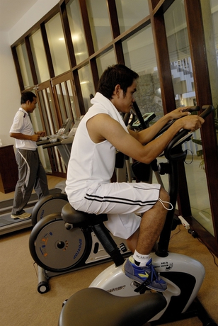 Imagen de los interiores del Hotel Peace Laguna Resort and Spa. Foto 13