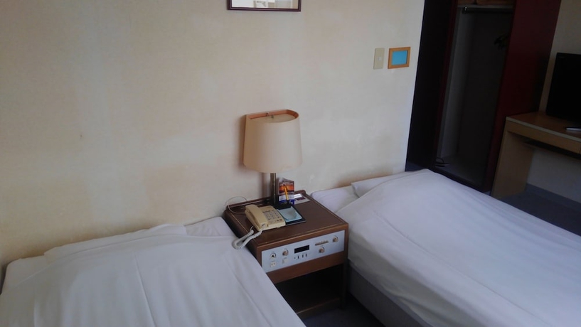 Imagen de la habitación del Hotel Peace Land Ishigakijima. Foto 8
