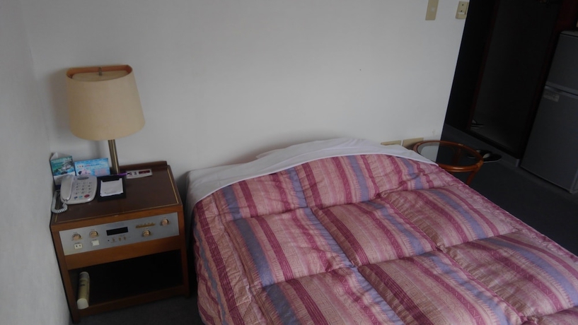 Imagen de la habitación del Hotel Peace Land Ishigakijima. Foto 9