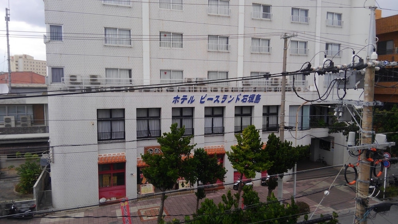 Imagen general del Hotel Peace Land Ishigakijima. Foto 1