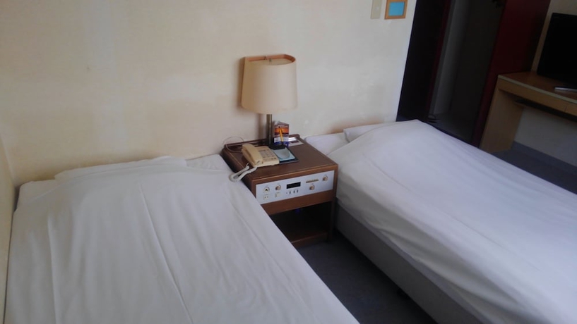Imagen de la habitación del Hotel Peace Land Ishigakijima. Foto 11