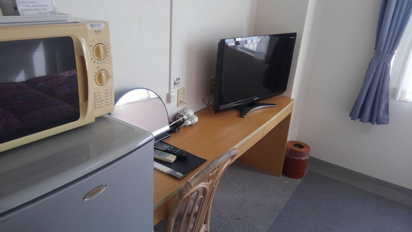 Imagen de la habitación del Hotel Peace Land Ishigakijima. Foto 13