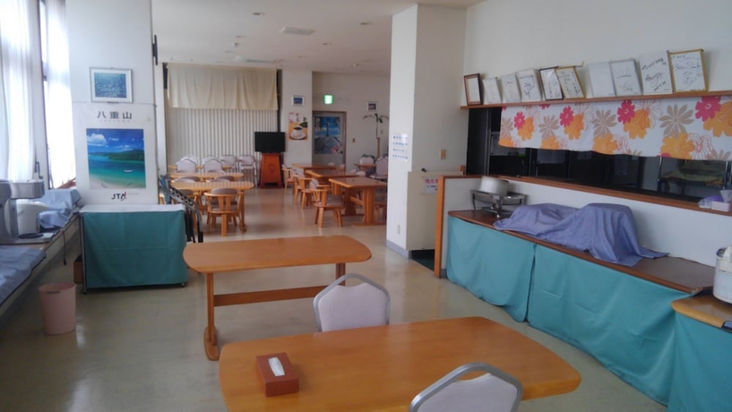 Imagen del bar/restaurante del Hotel Peace Land Ishigakijima. Foto 6