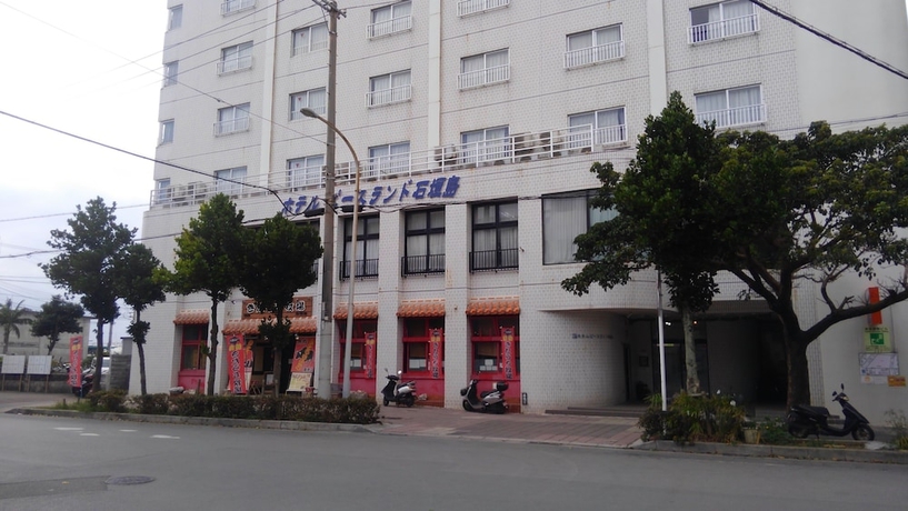 Imagen general del Hotel Peace Land Ishigakijima. Foto 5