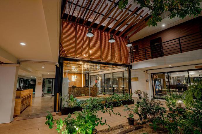 Imagen de los interiores del Hotel Peace Land Khaosan. Foto 19