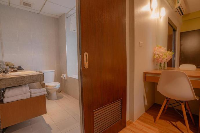 Imagen de la habitación del Hotel Peace Land Khaosan. Foto 5