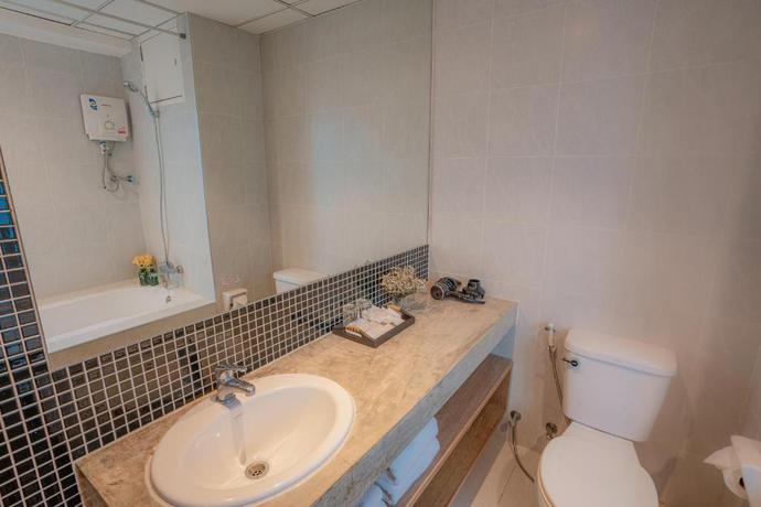 Imagen de la habitación del Hotel Peace Land Khaosan. Foto 6