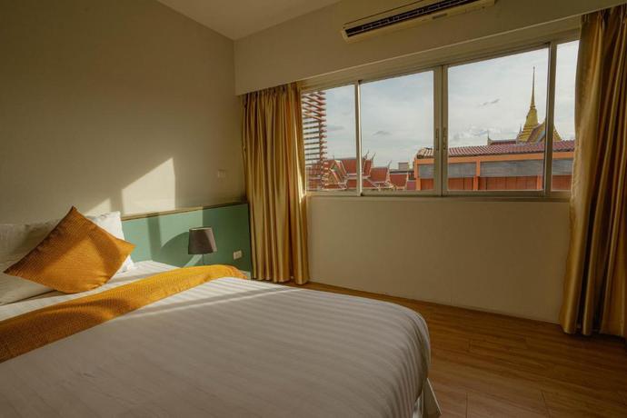 Imagen de la habitación del Hotel Peace Land Khaosan. Foto 9